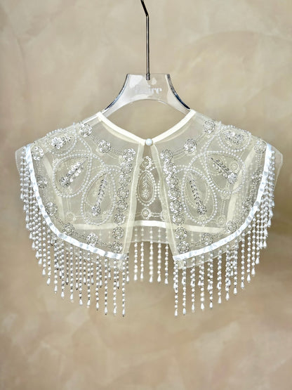 Audrey Pearl Cape