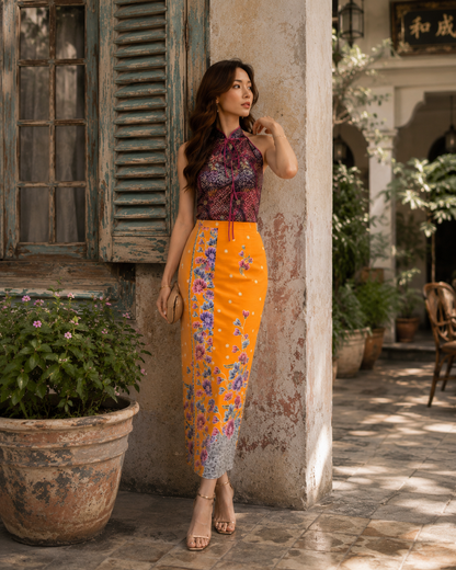 The Florist’s Batik Set