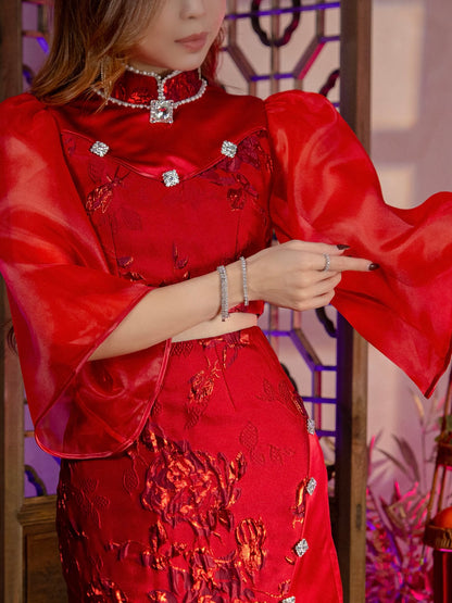 Shuang Shi | Skirt Only