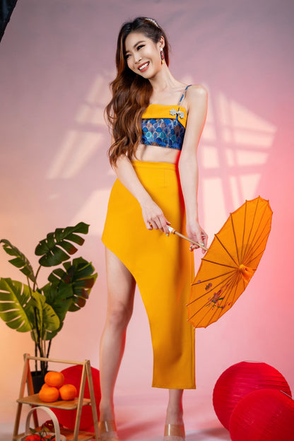 Mu Lán Set
