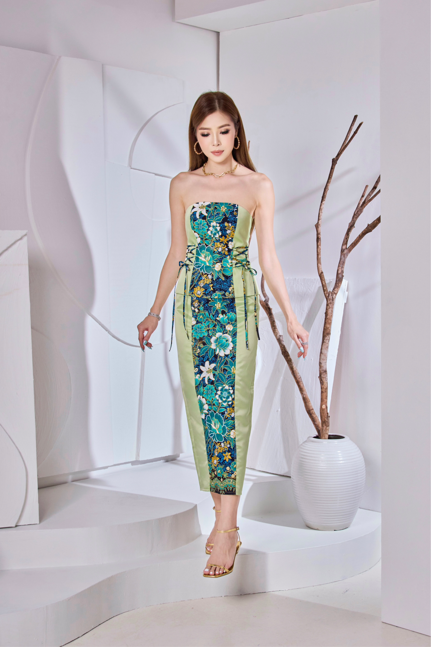 Jasmine Batik Set