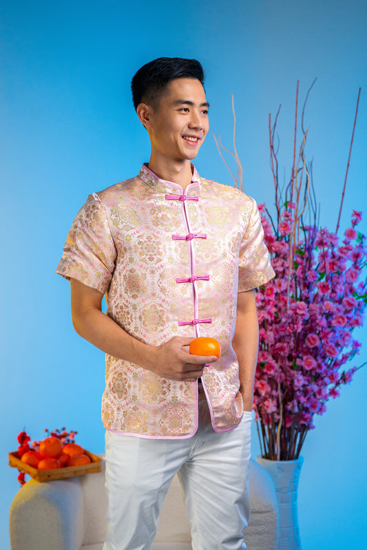 Le Yuan | Men's Shirt
