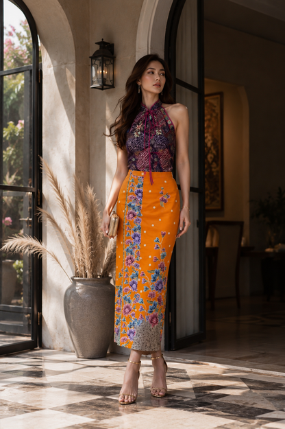 The Florist’s Batik Set