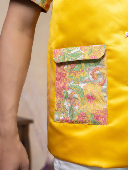 Yù Húang Men’s Shirt