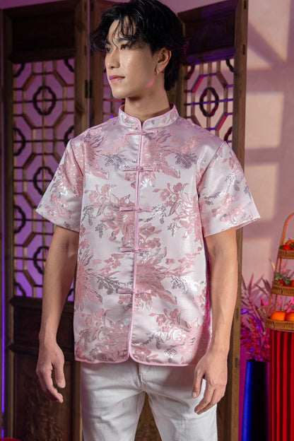 Yu Fei | Men’s Oriental Shirt