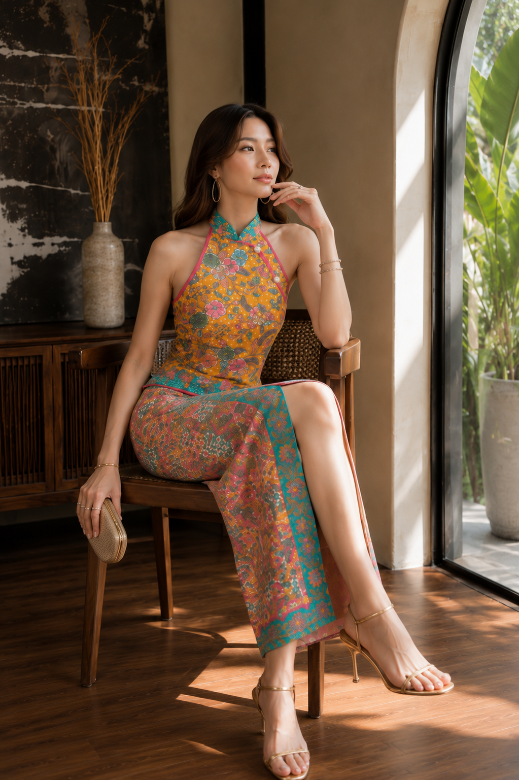 Ariellea Batik Set