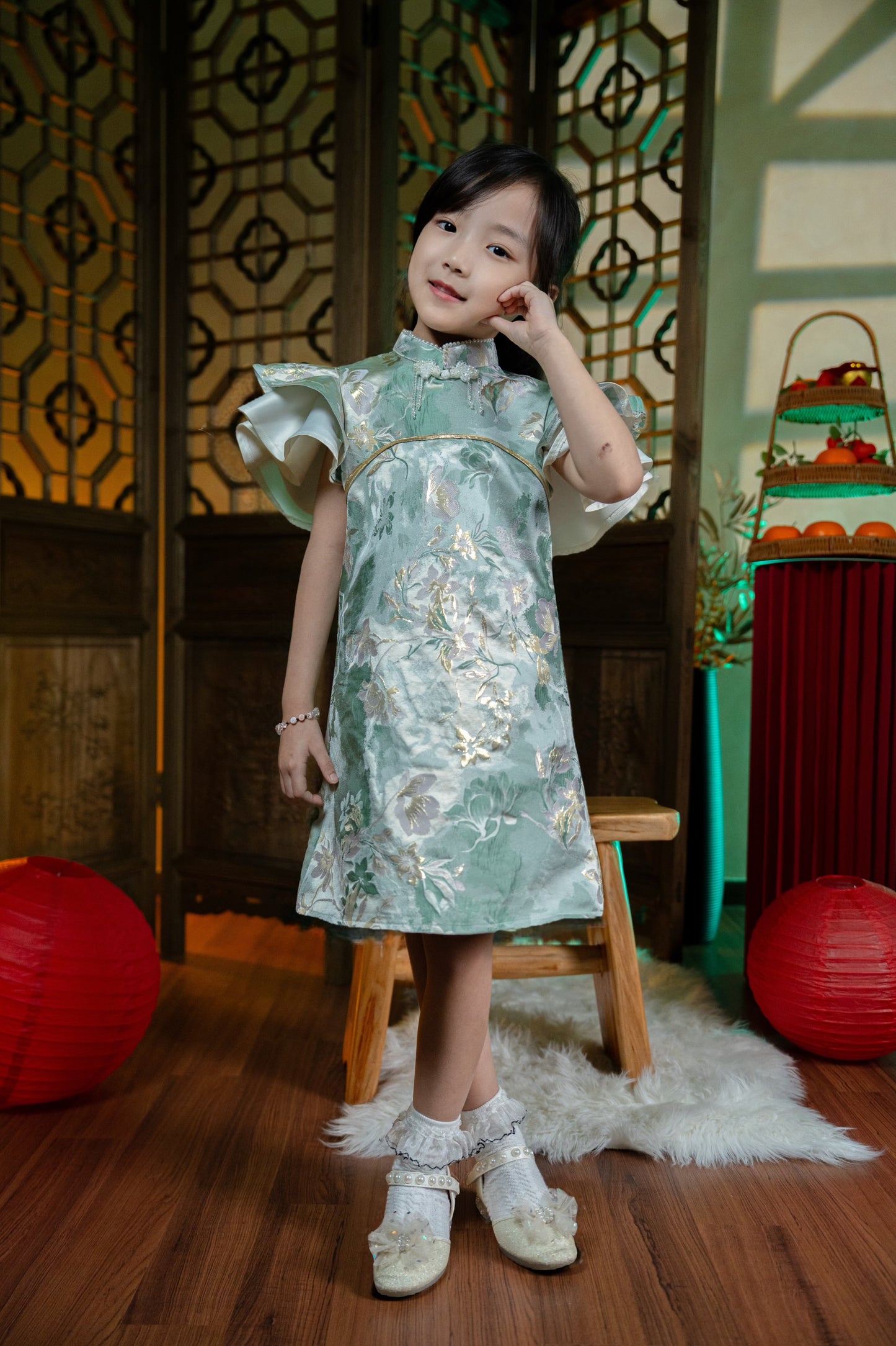 Fei Chui | KIDS Girls Dress