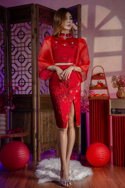 Shuang Shi | Skirt Only
