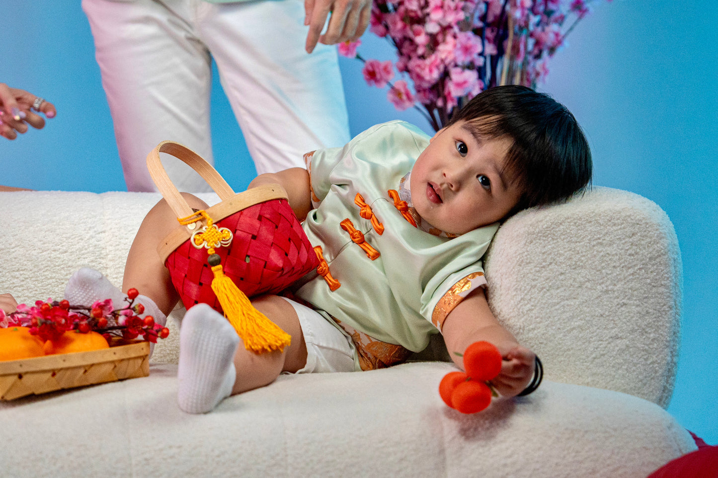 Yu Lian | Baby Rompers