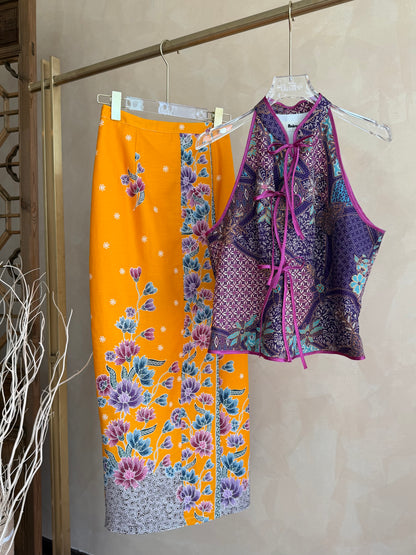 The Florist’s Batik Set