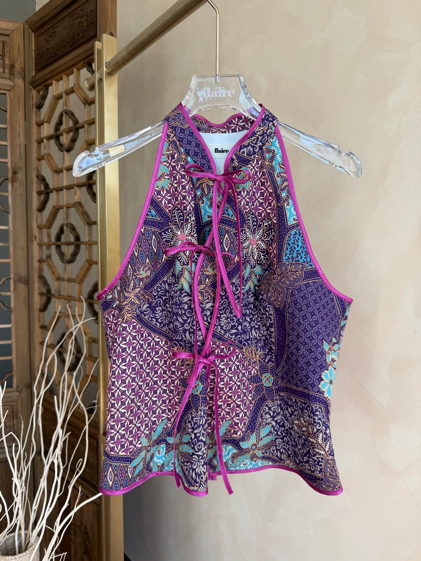The Florist’s Batik Set