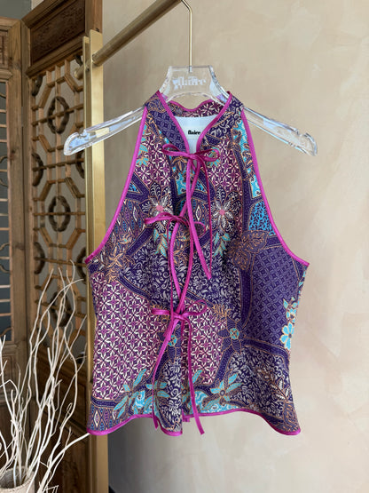 The Florist’s Batik Set
