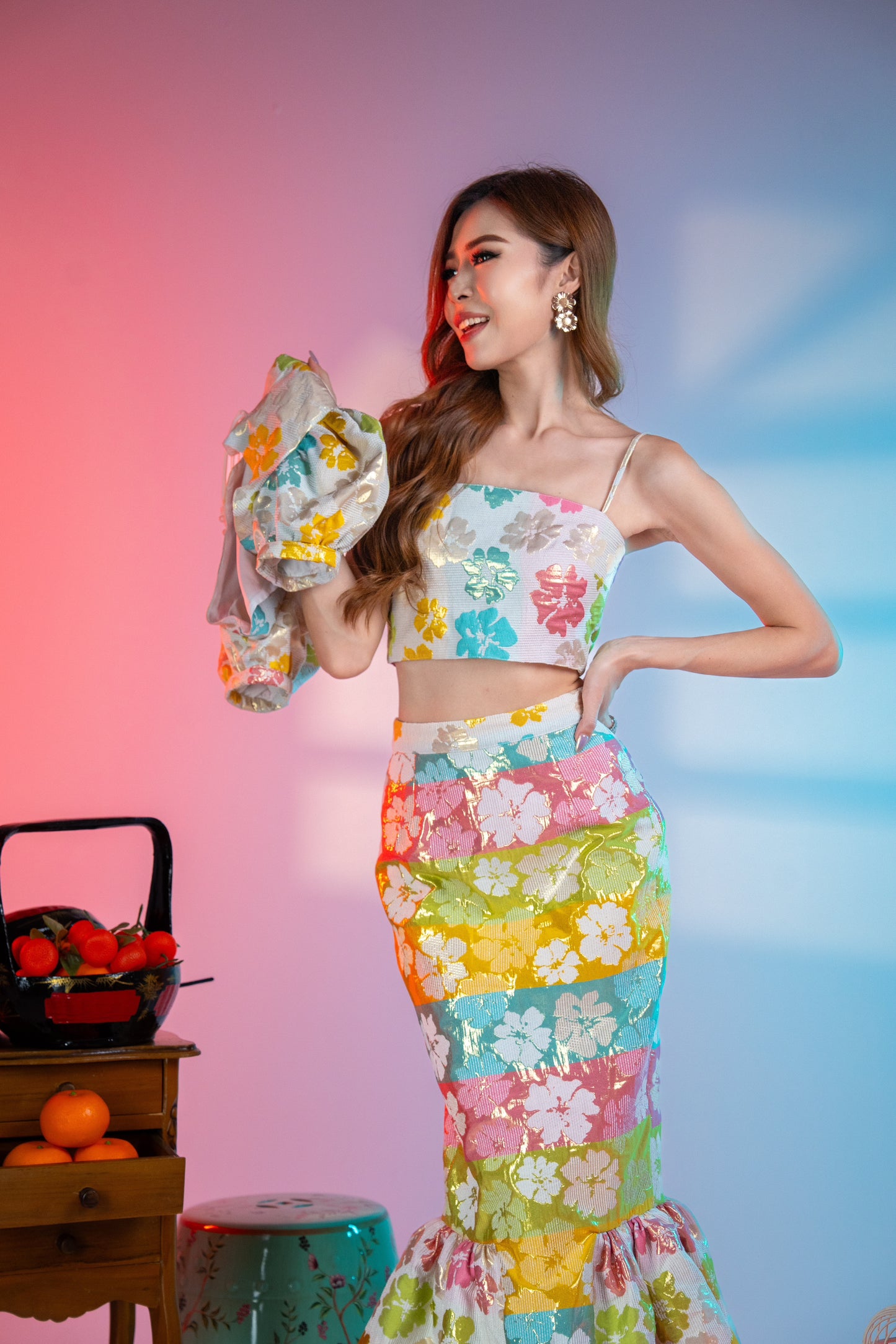 Ai Rui | 3-Piece Set Wear
