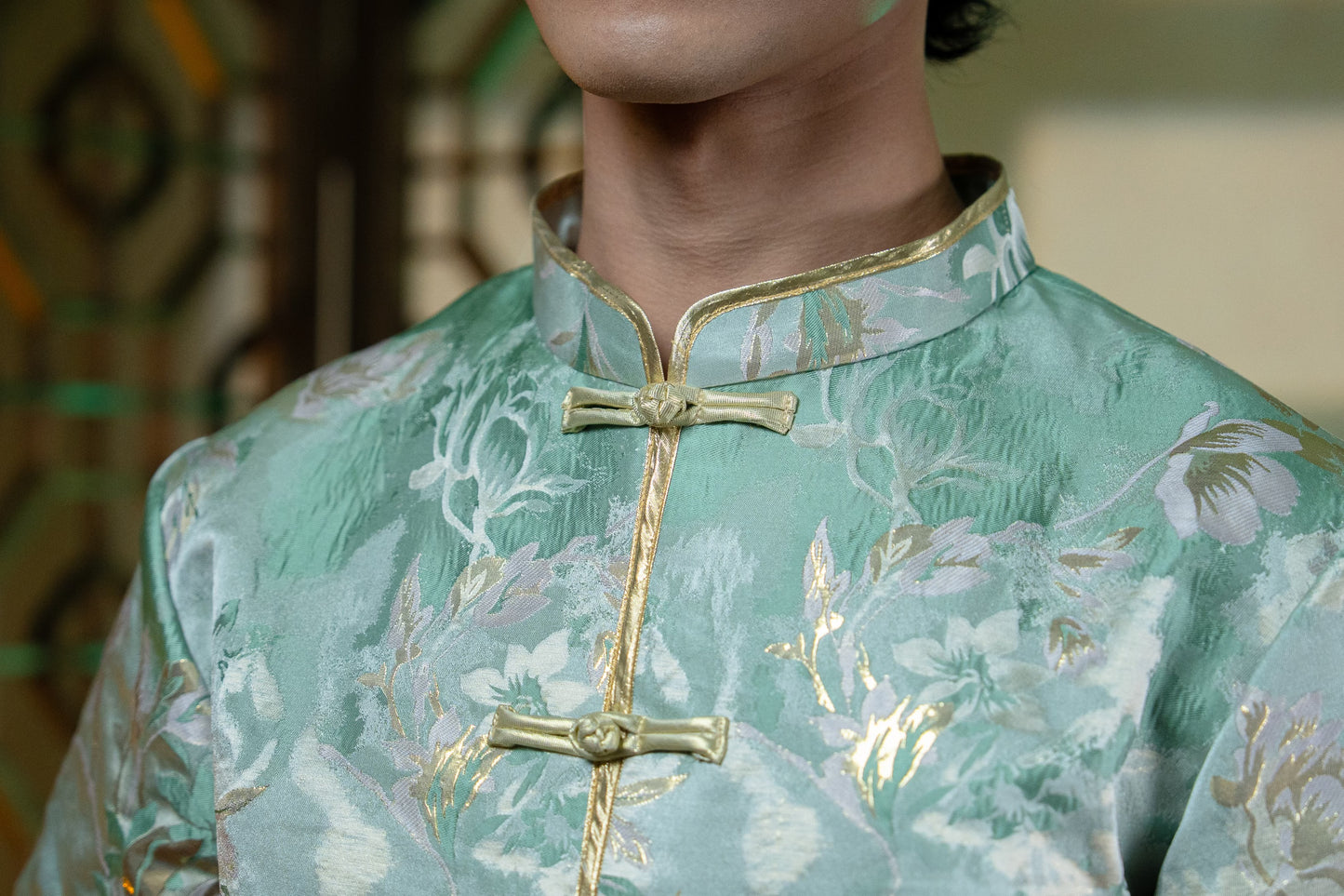 Fei Chui | Men’s Oriental Shirt