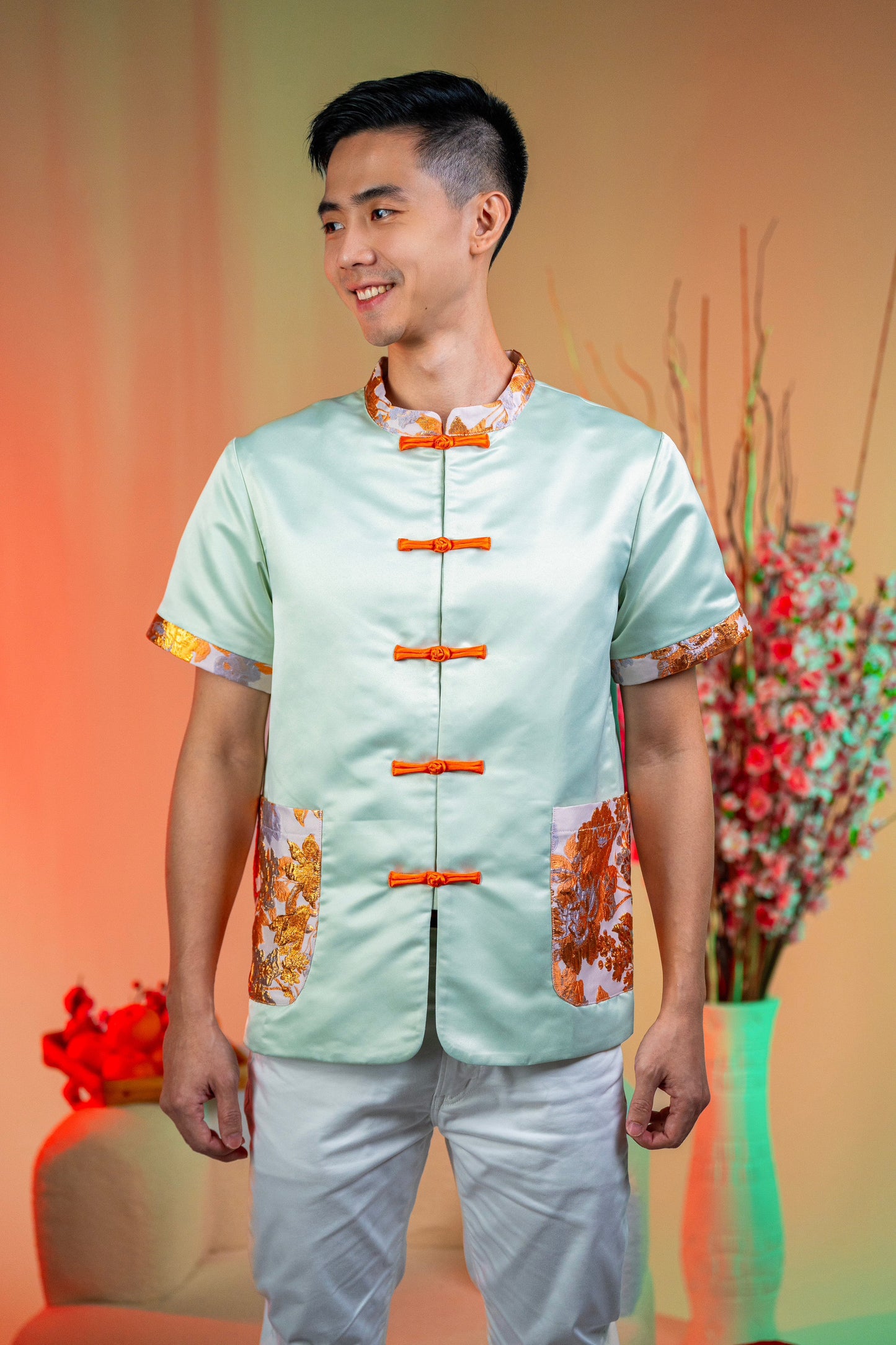 Yu Lian | Men's Shirt