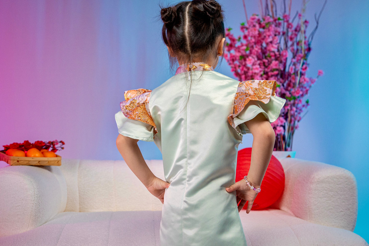 Yu Lian | Lil Girl Dress