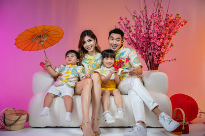 Li Hua | Men’s Shirt