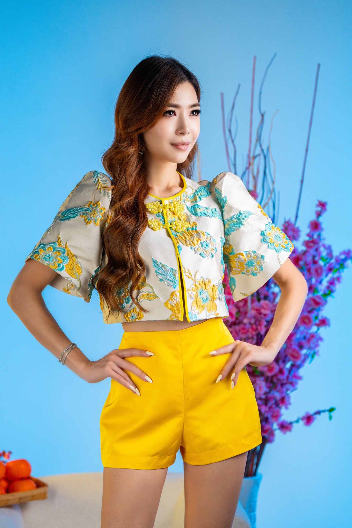 Li Hua Set Wear