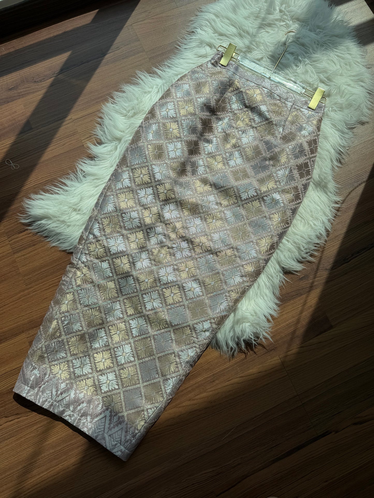 Pearl Dynasty Songket Set