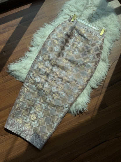 Pearl Dynasty Songket Set