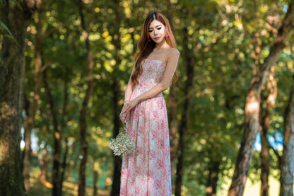 Mila Maxi Dress