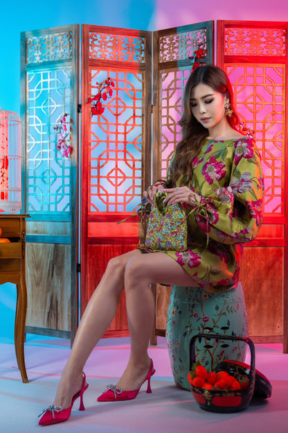 Qian Yi | Oriental Dress
