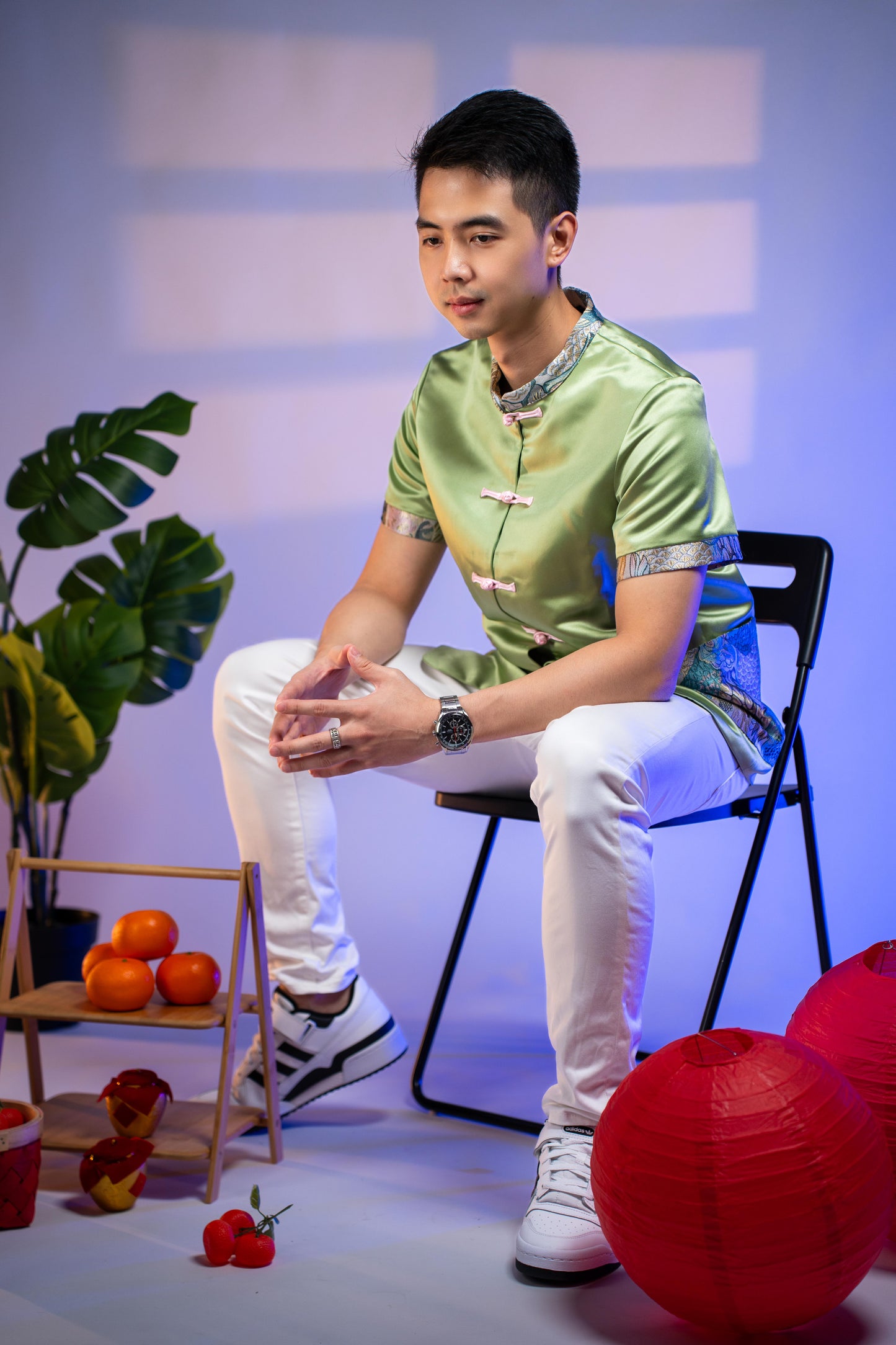 YĪNG Men’s Shirt
