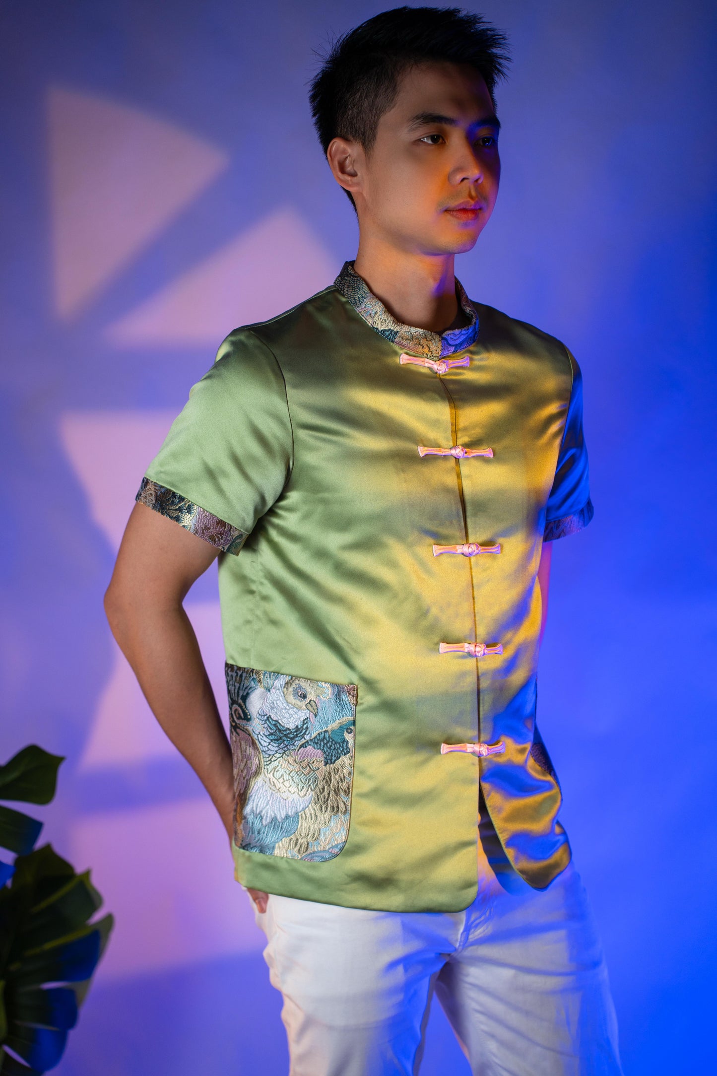YĪNG Men’s Shirt