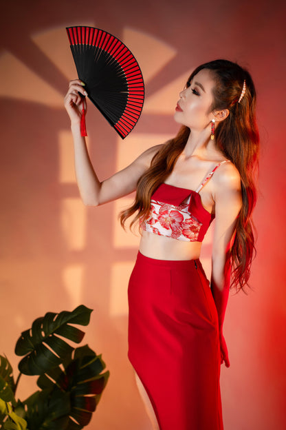 Mu Lán Set