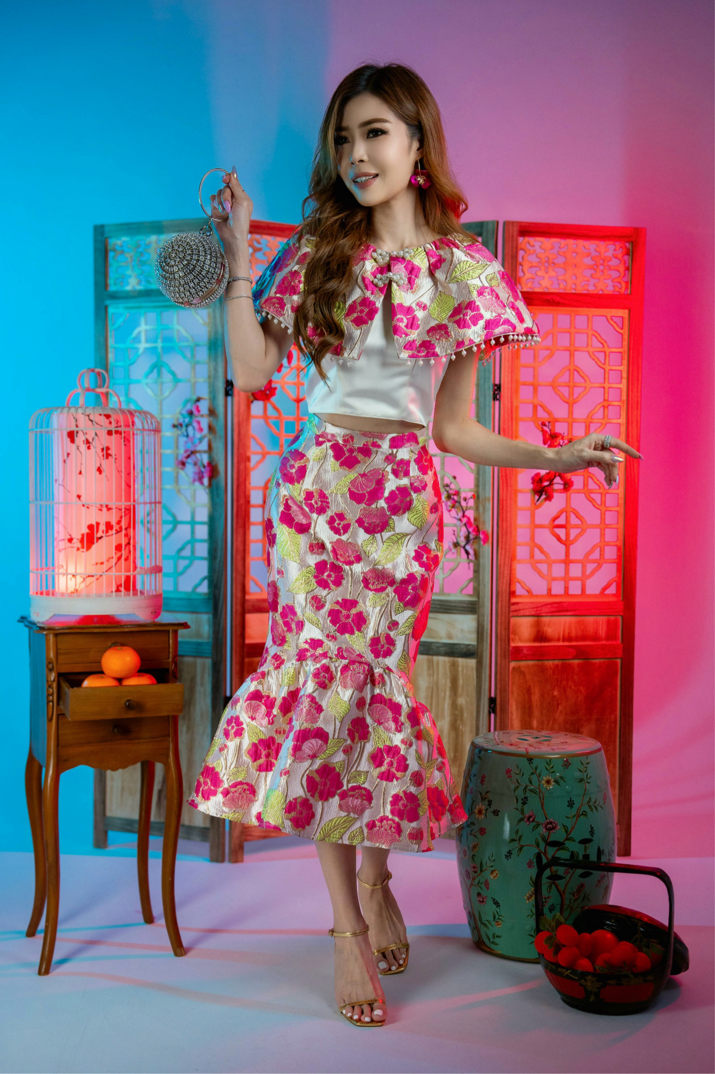 Hua Li | Set Wear