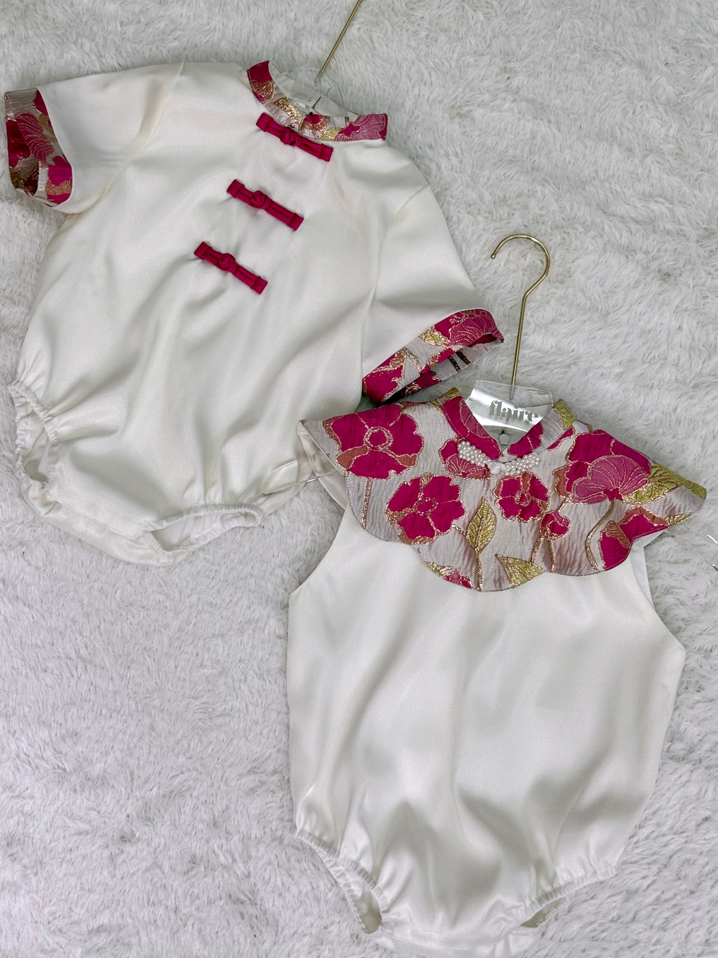 Hua Li | Baby Rompers