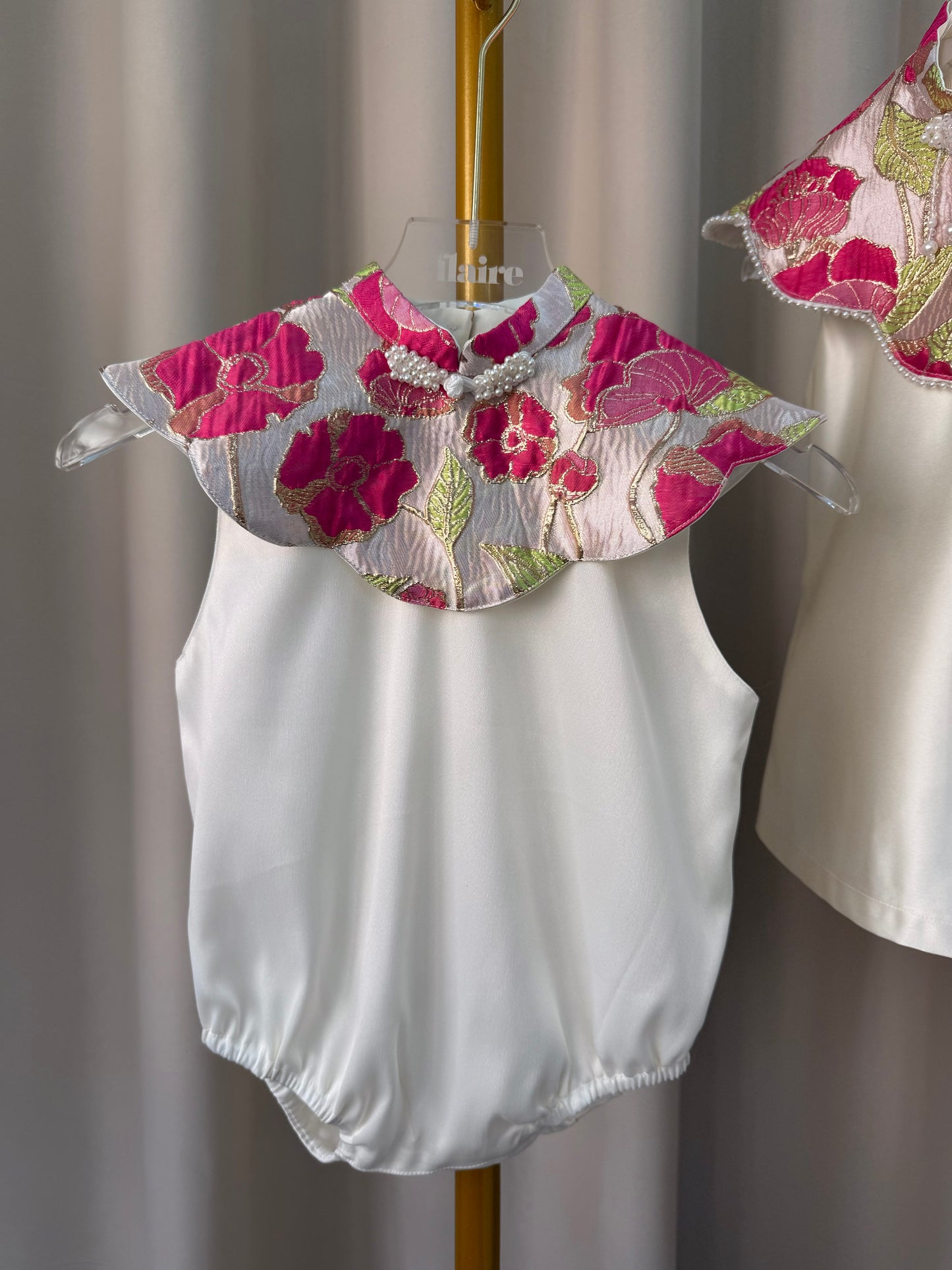 Hua Li | Baby Rompers