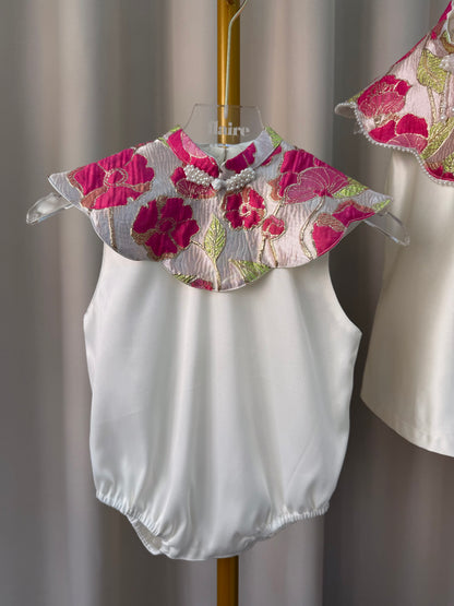Hua Li | Baby Rompers
