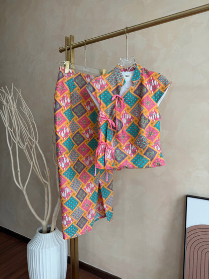 Fleuretti Batik Set
