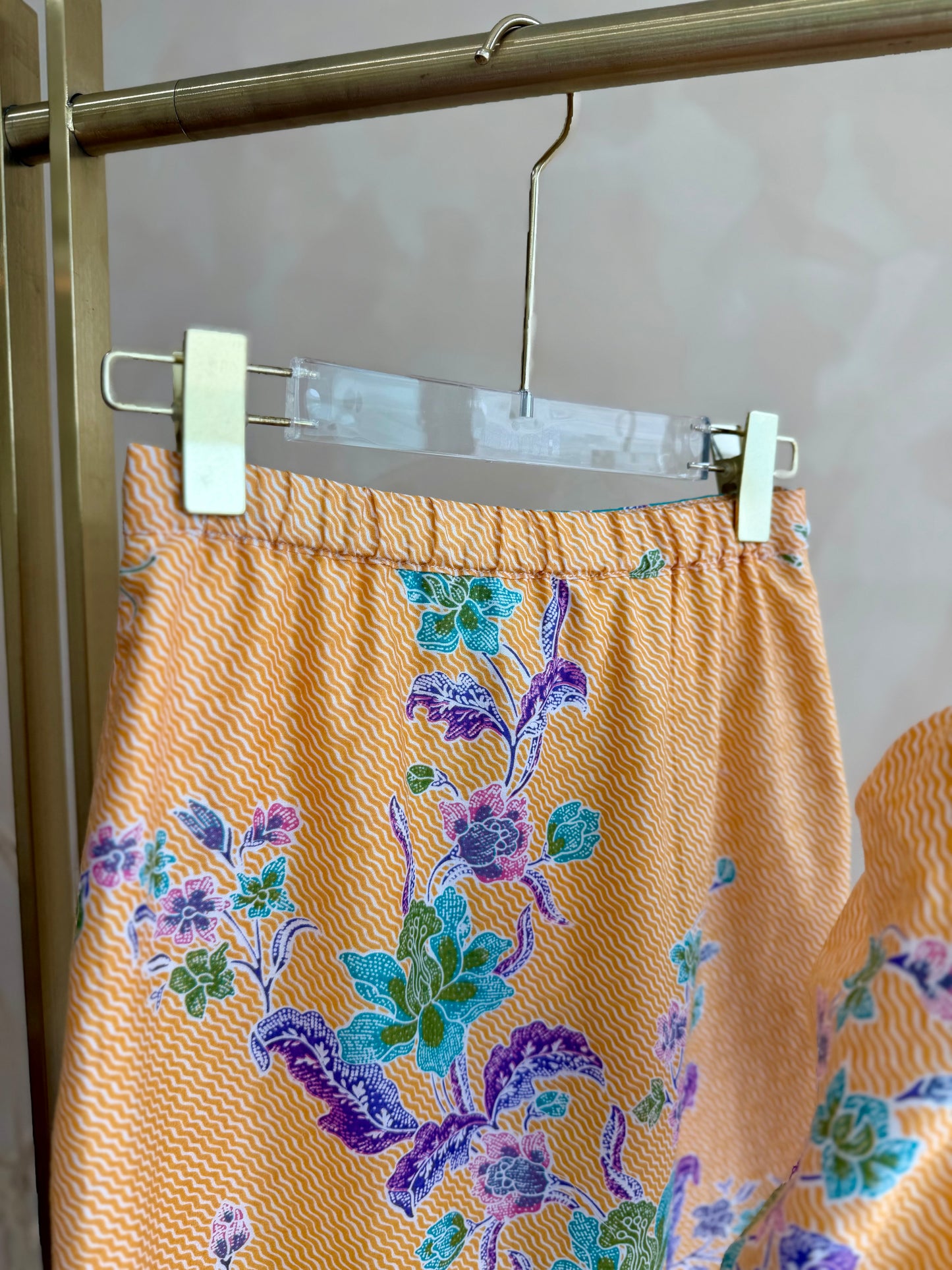 Tropical Reverie Batik Set