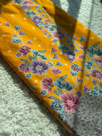 The Florist’s Batik Set