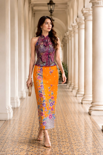 The Florist’s Batik Set