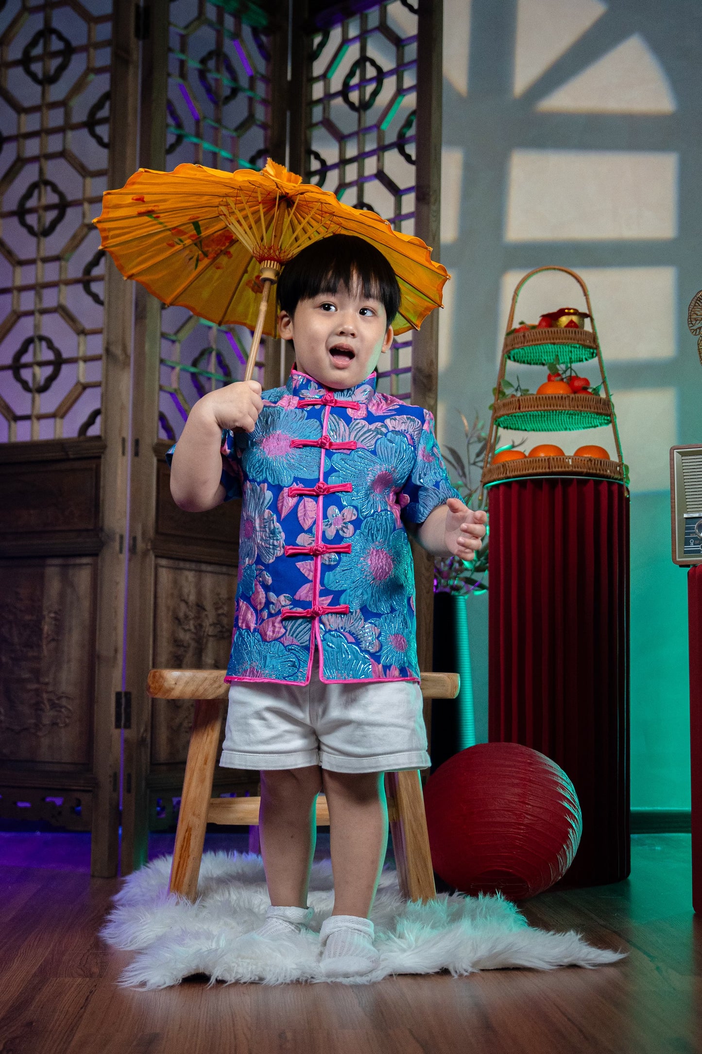 Hua Rui | KIDS Boys Shirt