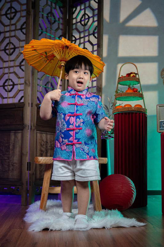 Hua Rui | KIDS Boys Shirt