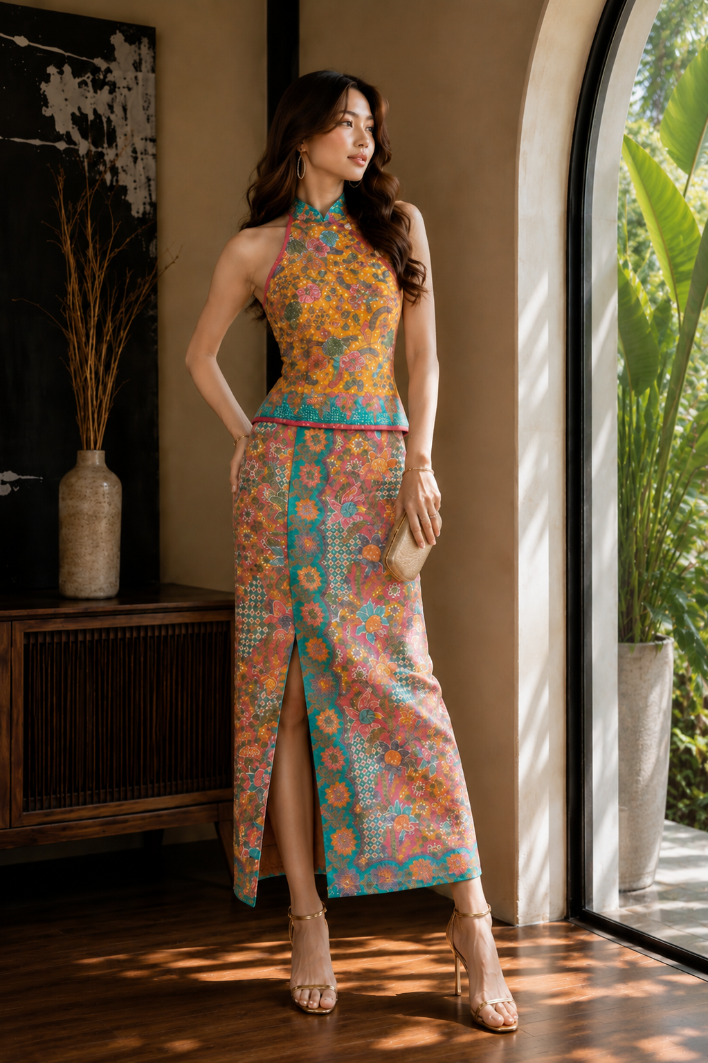 Ariellea Batik Set