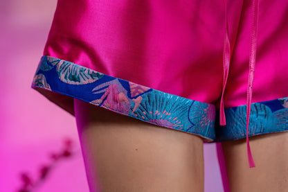 Lan Ying  | Shorts Set