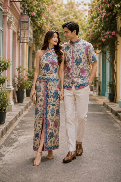 *Premium* Teratai Batik Set (Batch 2)