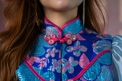 Lan Ying  | Shorts Set