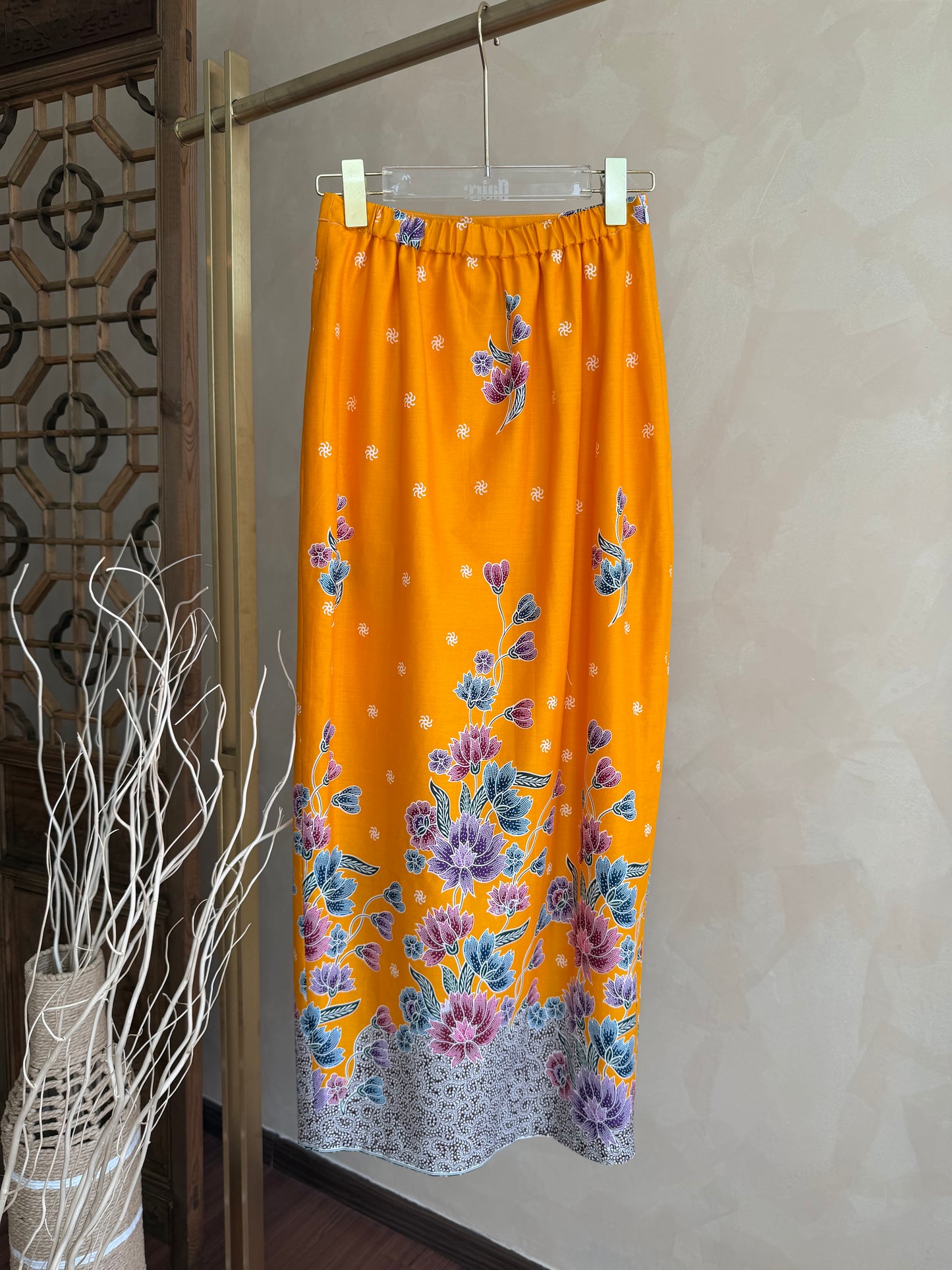 The Florist’s Batik Set