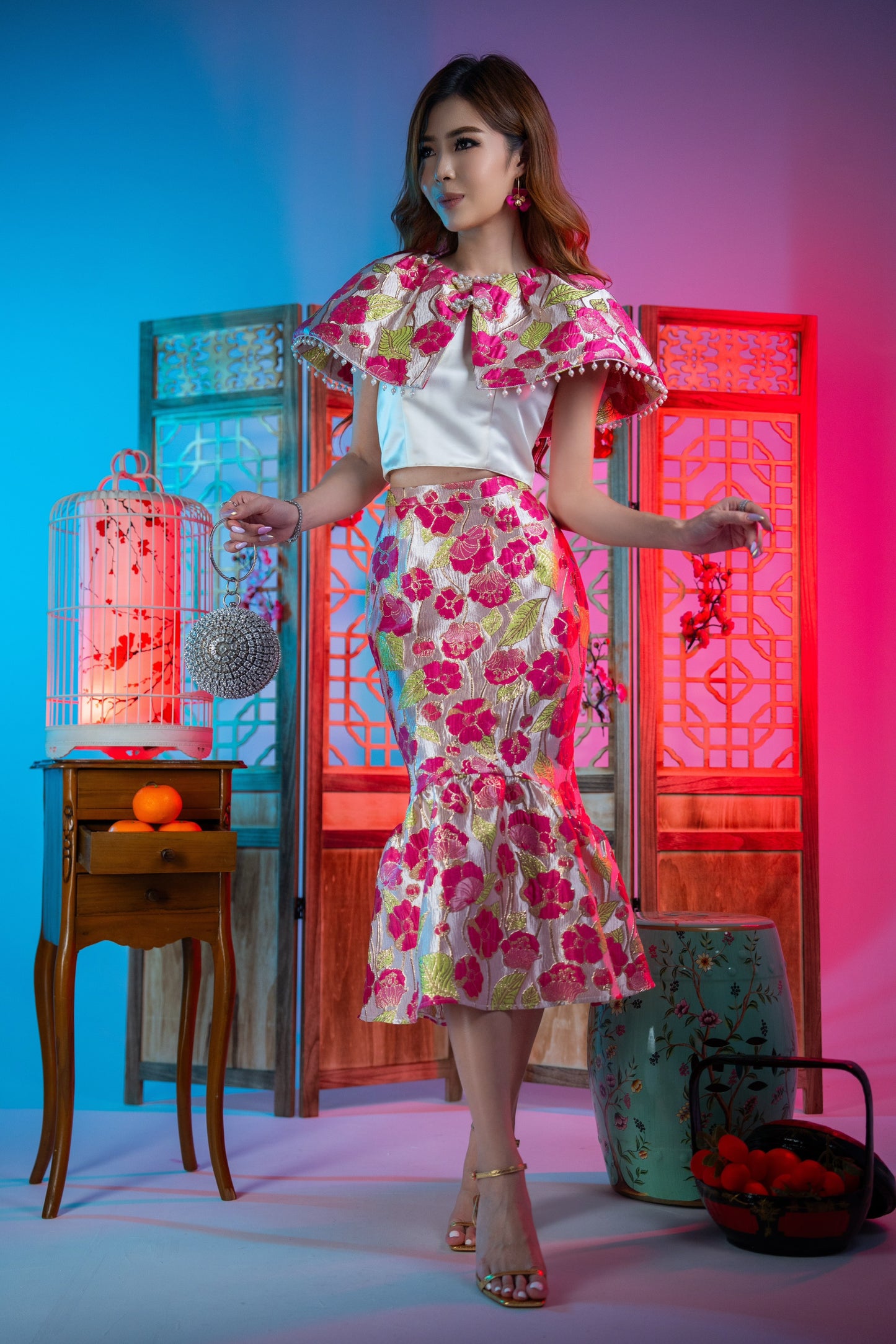 Hua Li | Set Wear