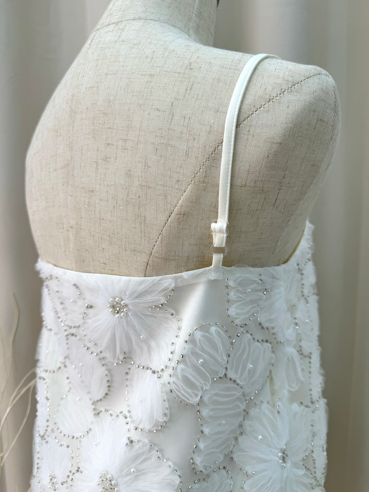 Laurenne Babydoll Dress