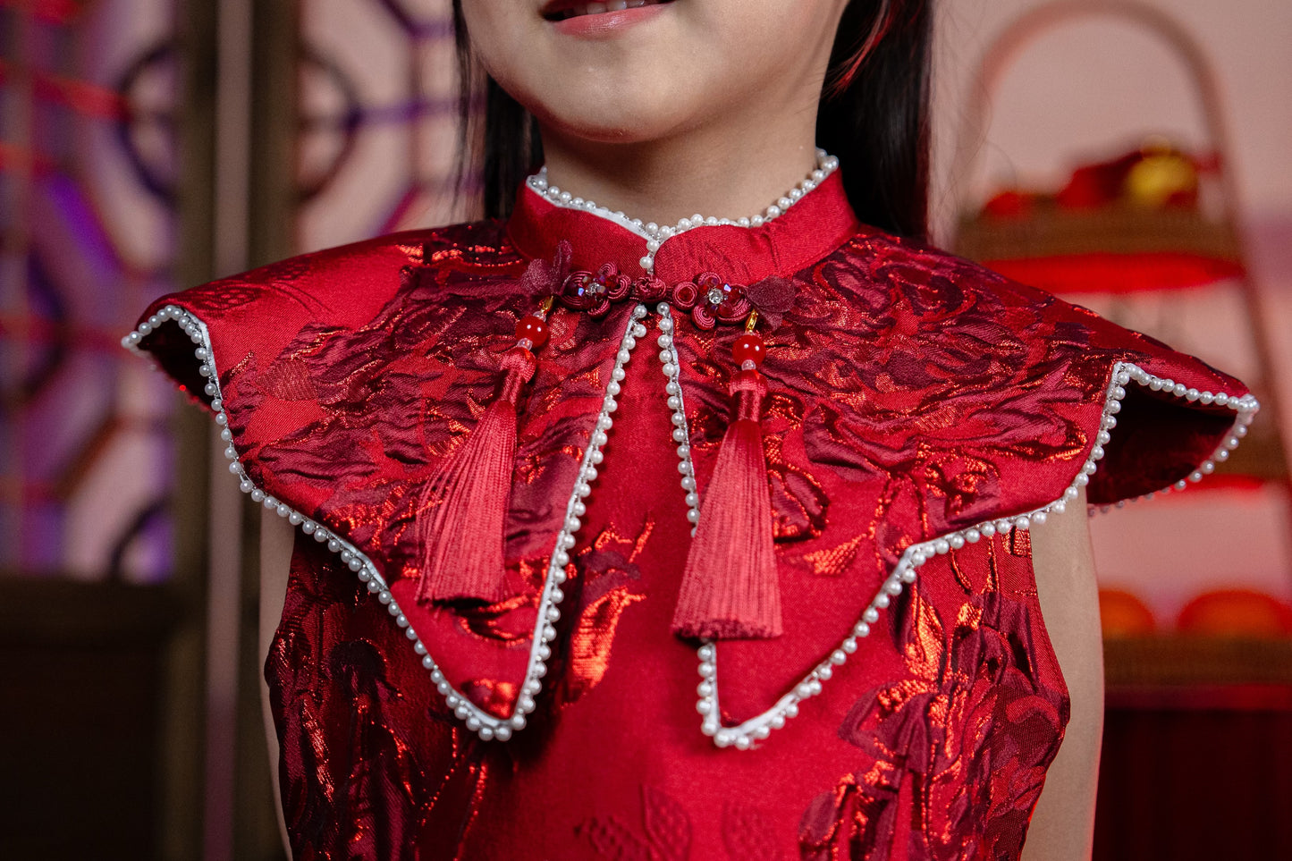 Shuang Shi | KIDS Girls Dress