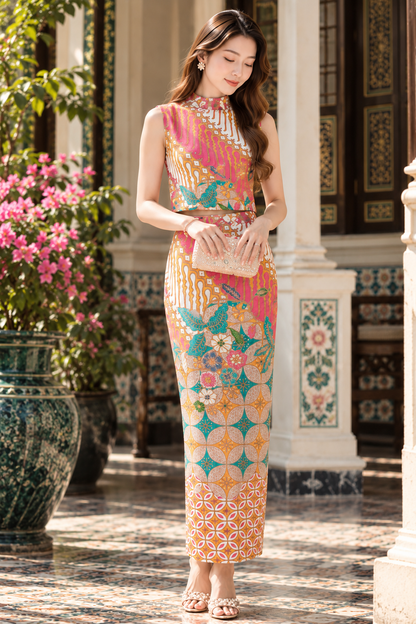 *Premium* Marilyn Batik Set