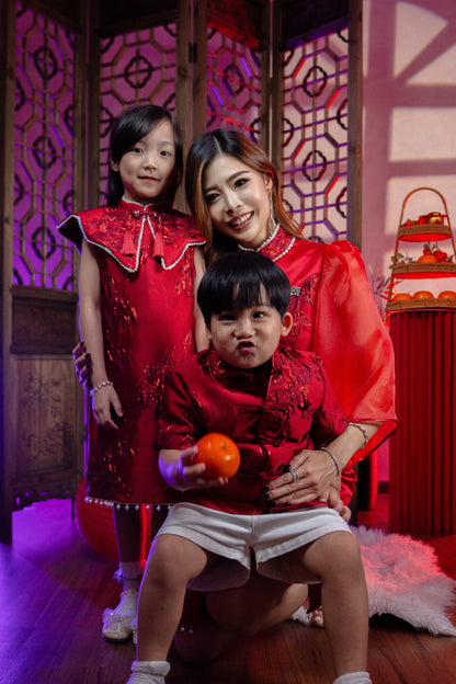 Shuang Shi | KIDS Boys Shirt