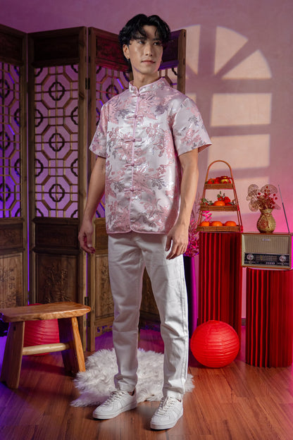 Yu Fei | Men’s Oriental Shirt